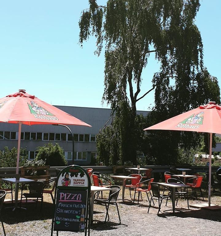 Rastplatz Luntenbeck Stauzone