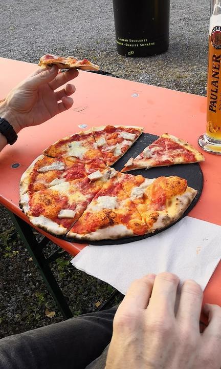 Rastplatz Luntenbeck Stauzone