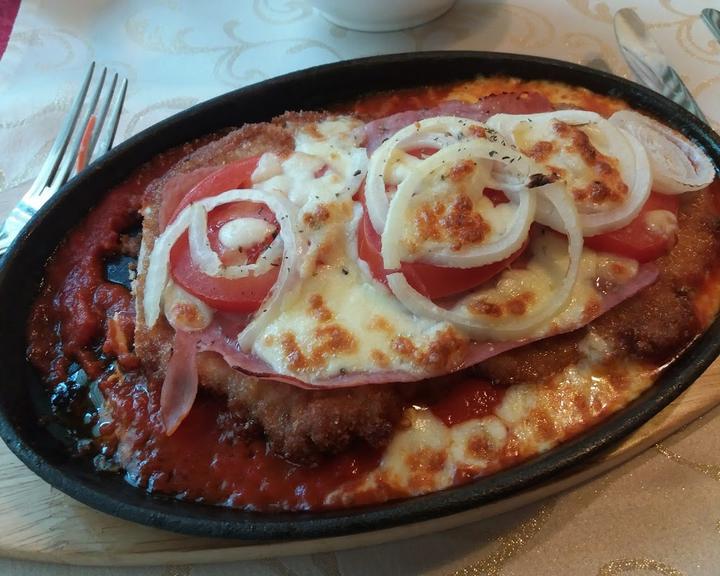 Ristorante Pizzeria Etna