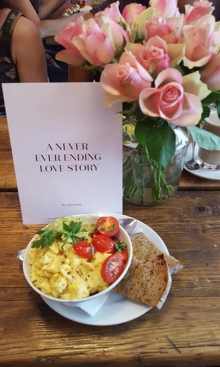 A Never Ever Ending Love Story