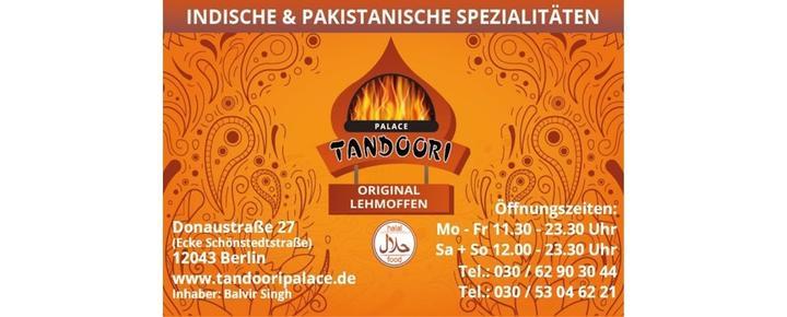 Tandoori Palace