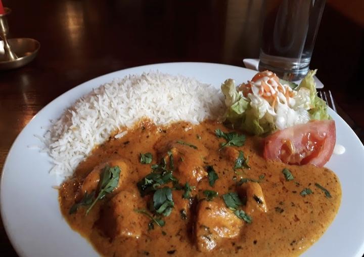 Tandoori Palace