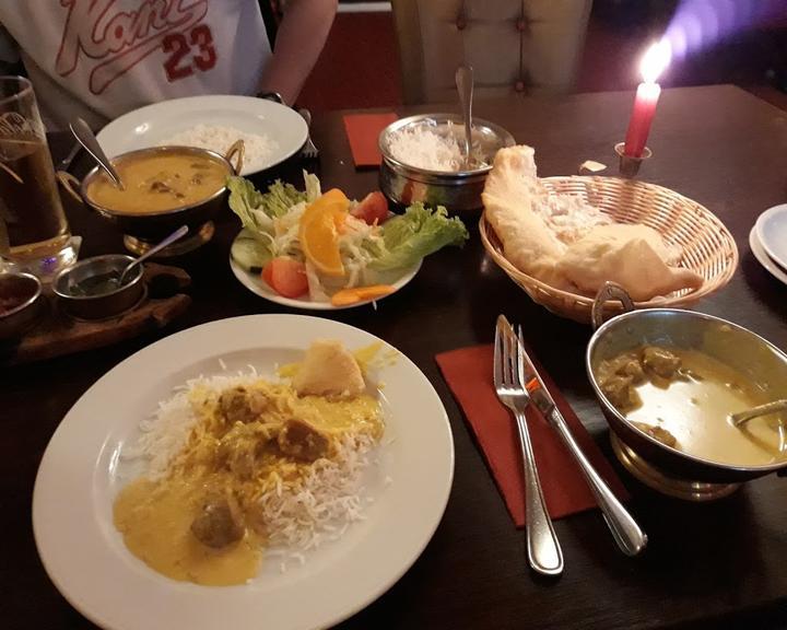 Tandoori Palace