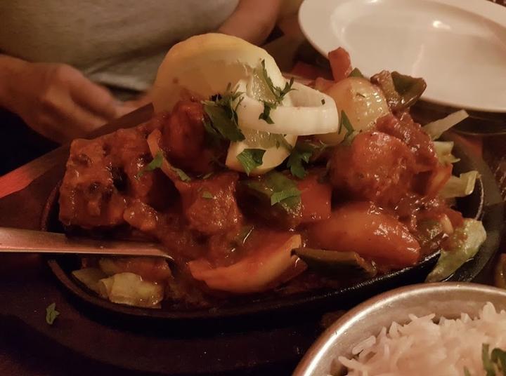 Tandoori Palace