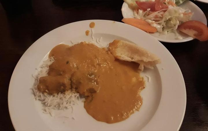 Tandoori Palace