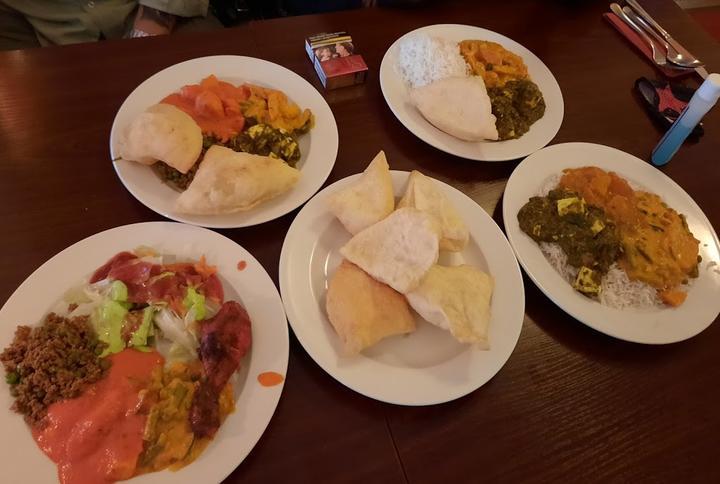 Tandoori Palace