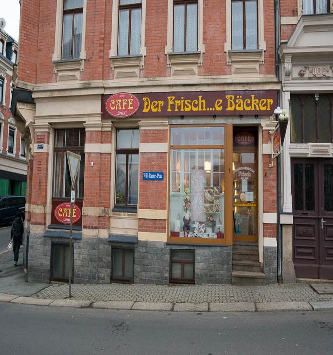 Cafe Lüpfert