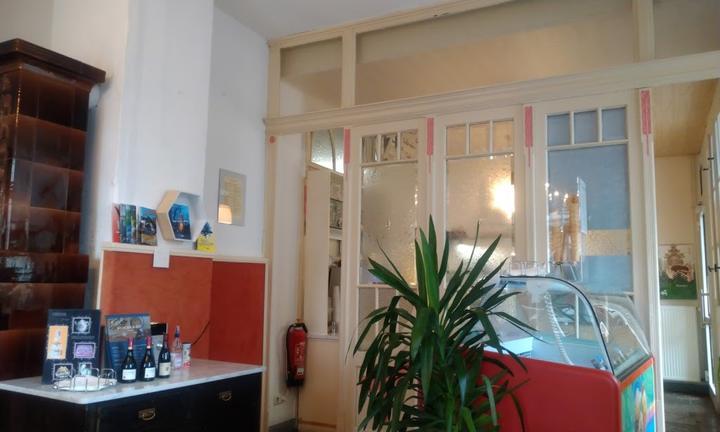 Cafe Lüpfert