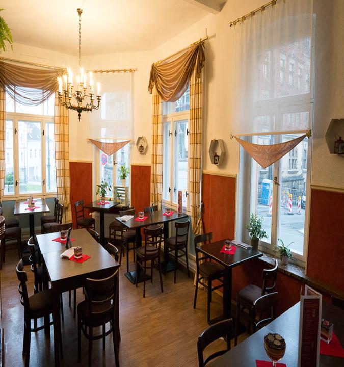 Cafe Lüpfert