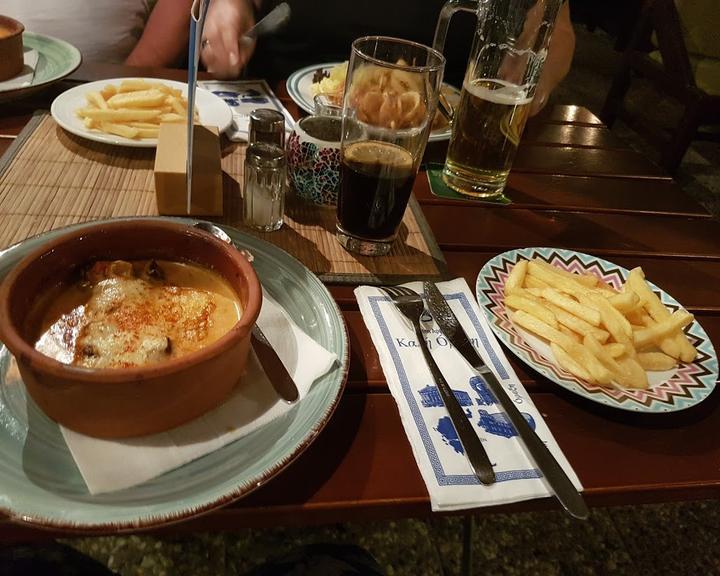 Griechisches Restaurant Poseidon