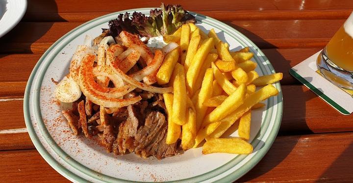 Griechisches Restaurant Poseidon