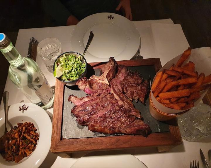 Grill Royal