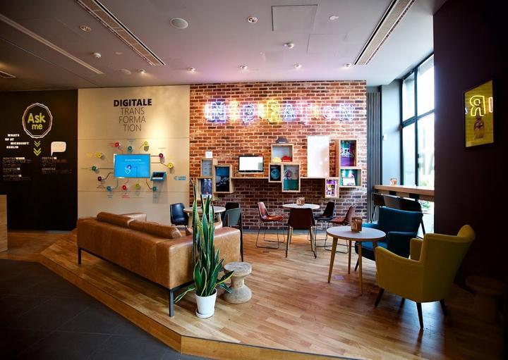 The Digital Eatery