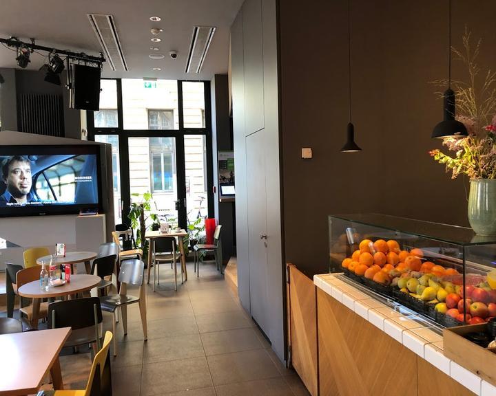The Digital Eatery