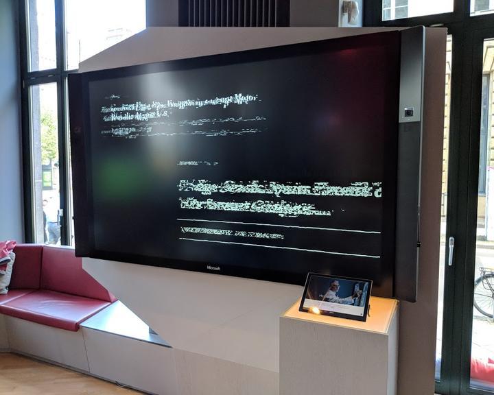 The Digital Eatery
