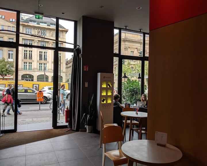 The Digital Eatery