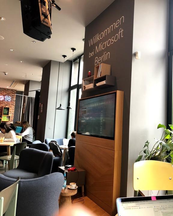 The Digital Eatery