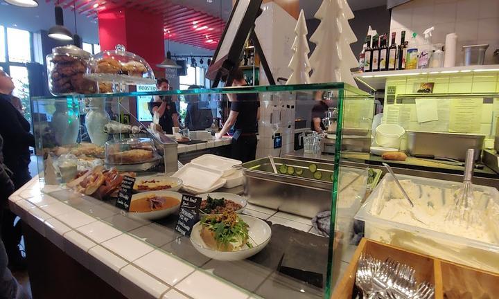 The Digital Eatery