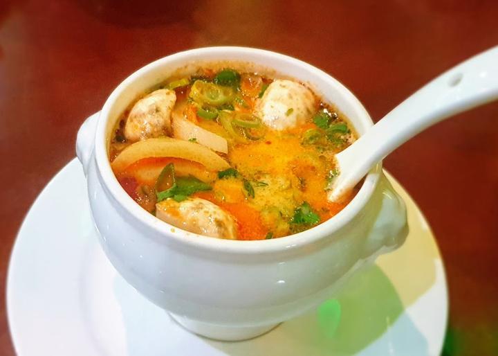 Hong Phuc - Restaurant