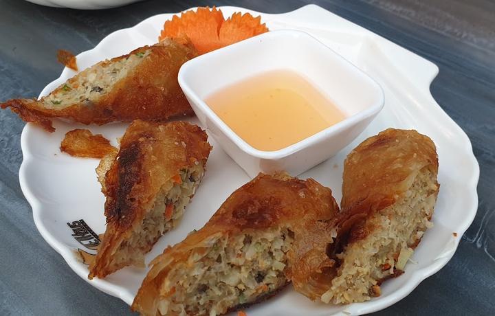 Hong Phuc - Restaurant