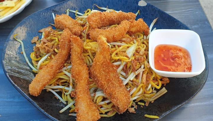 Hong Phuc - Restaurant