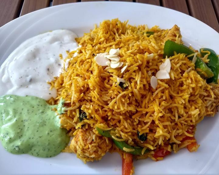 Indian Curry House