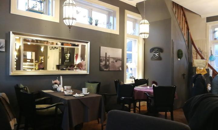 Cafe Kontor Fehmarn