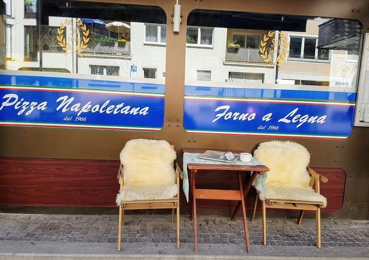Ristorante Bei Mario