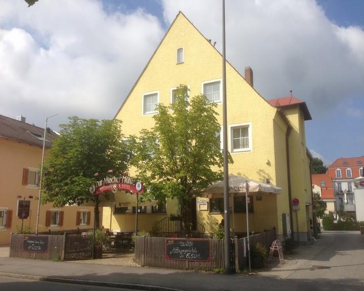 Zur Allacher Muehle
