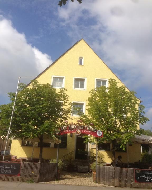Zur Allacher Muehle