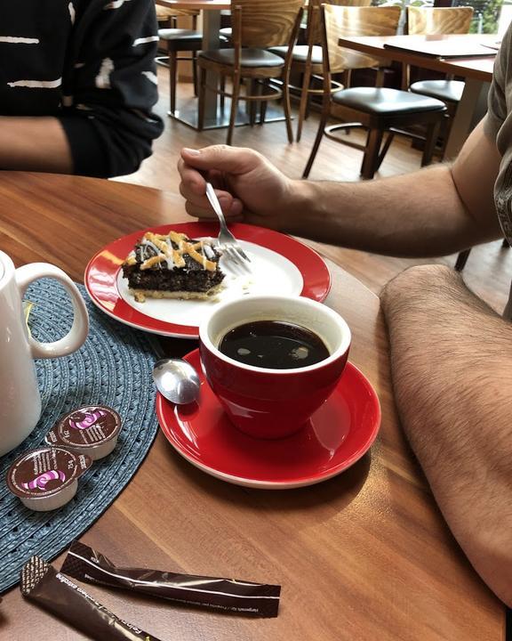 Café Seestraße