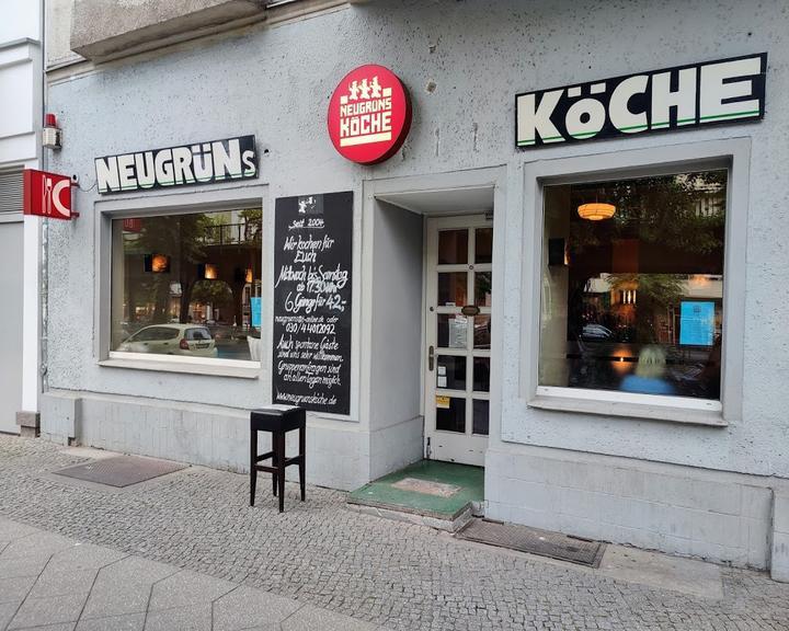 Neugrüns Köche