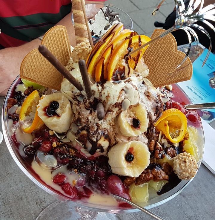 Die Eisdiele