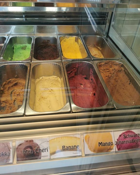 Die Eisdiele