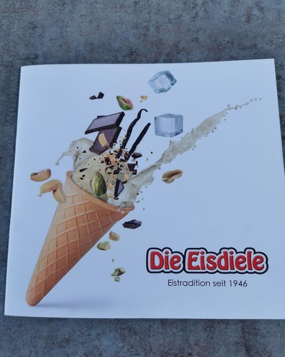 Die Eisdiele