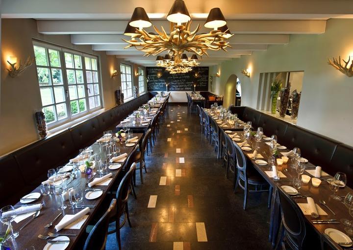 Gerbermühle Restaurant