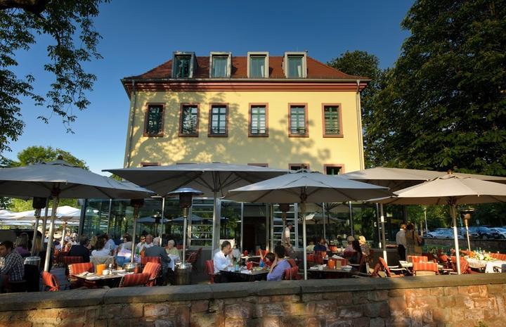Gerbermühle Restaurant
