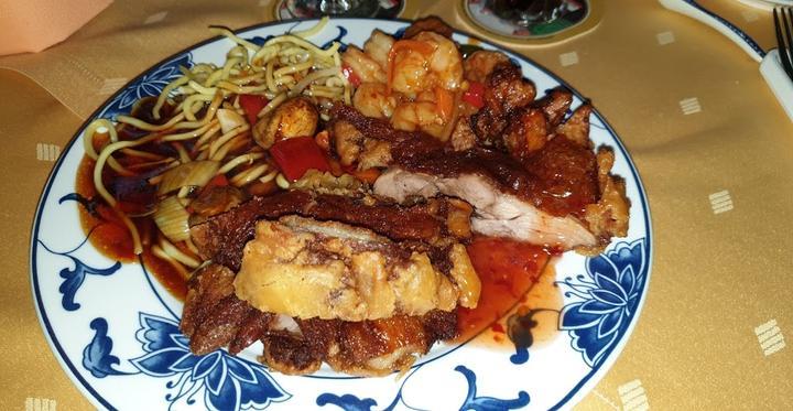 China restaurant Lee