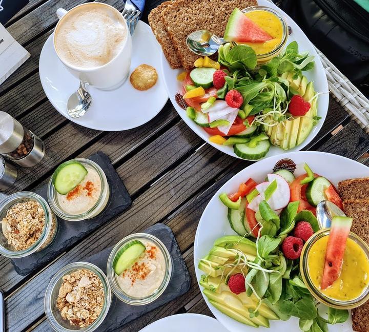 Café Milchmädchen