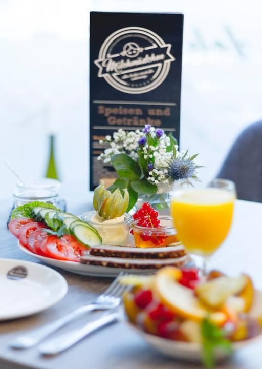 Café Milchmädchen