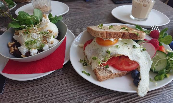Café Milchmädchen