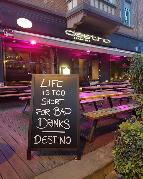 Destino Tapas Bar