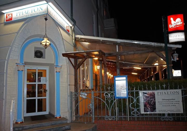 Restaurant Phaeton