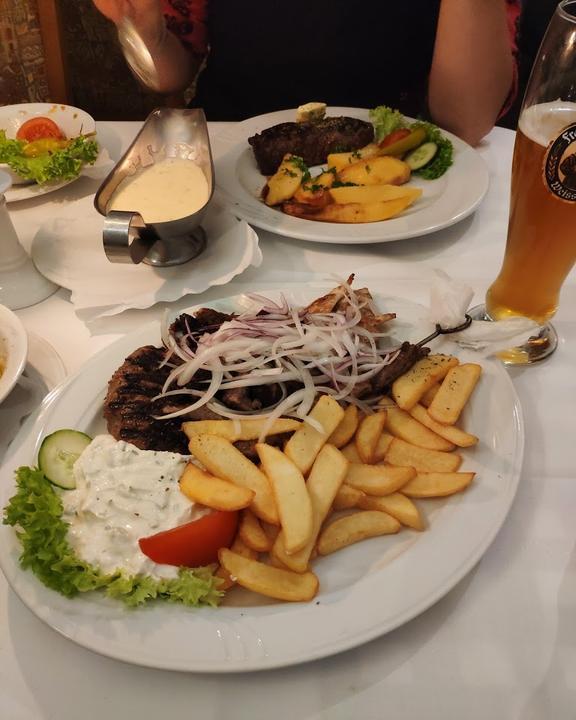 Restaurant Phaeton