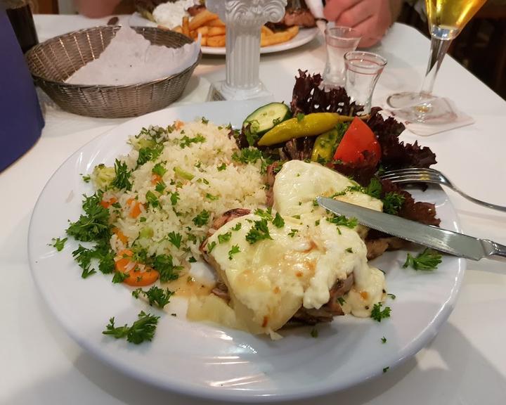 Restaurant Phaeton