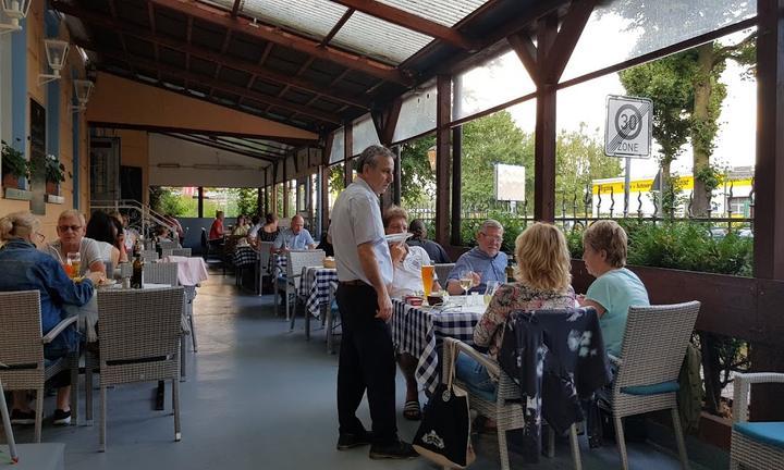 Restaurant Phaeton