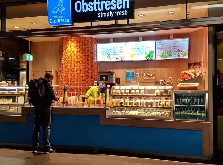 McConell's Obsttresen