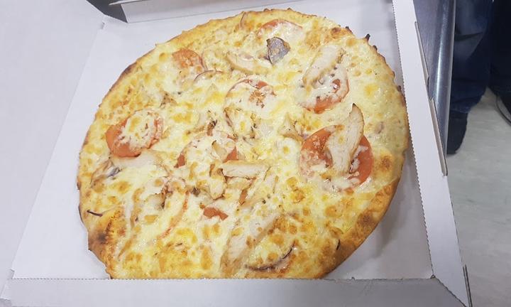 Mama Pizza Zentrum
