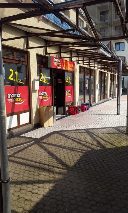 Mama Pizza Zentrum