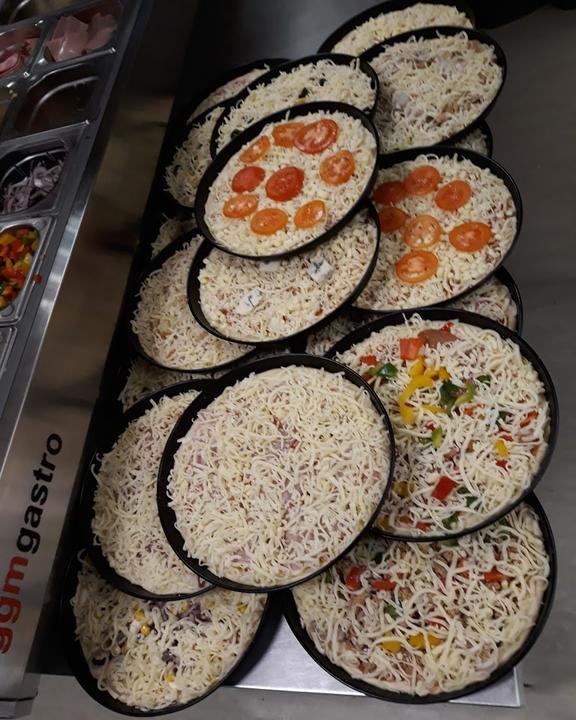 Mama Pizza Zentrum